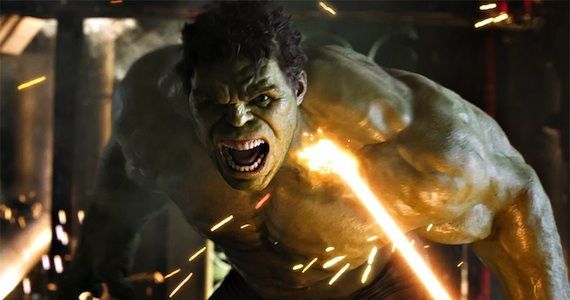 Avengers Hulk TV Series Mark Ruffalo