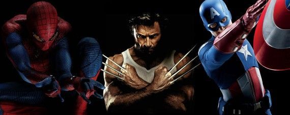 Avengers Spider-Man X-Men Movie Crossover