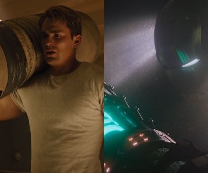 Avengers Trivia Scene Transitions