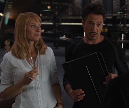 25 Things You Didn't Know About 'The Avengers'