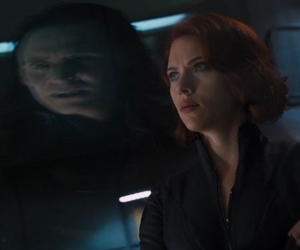 Avengers Trivia Widow Loki Interrogation