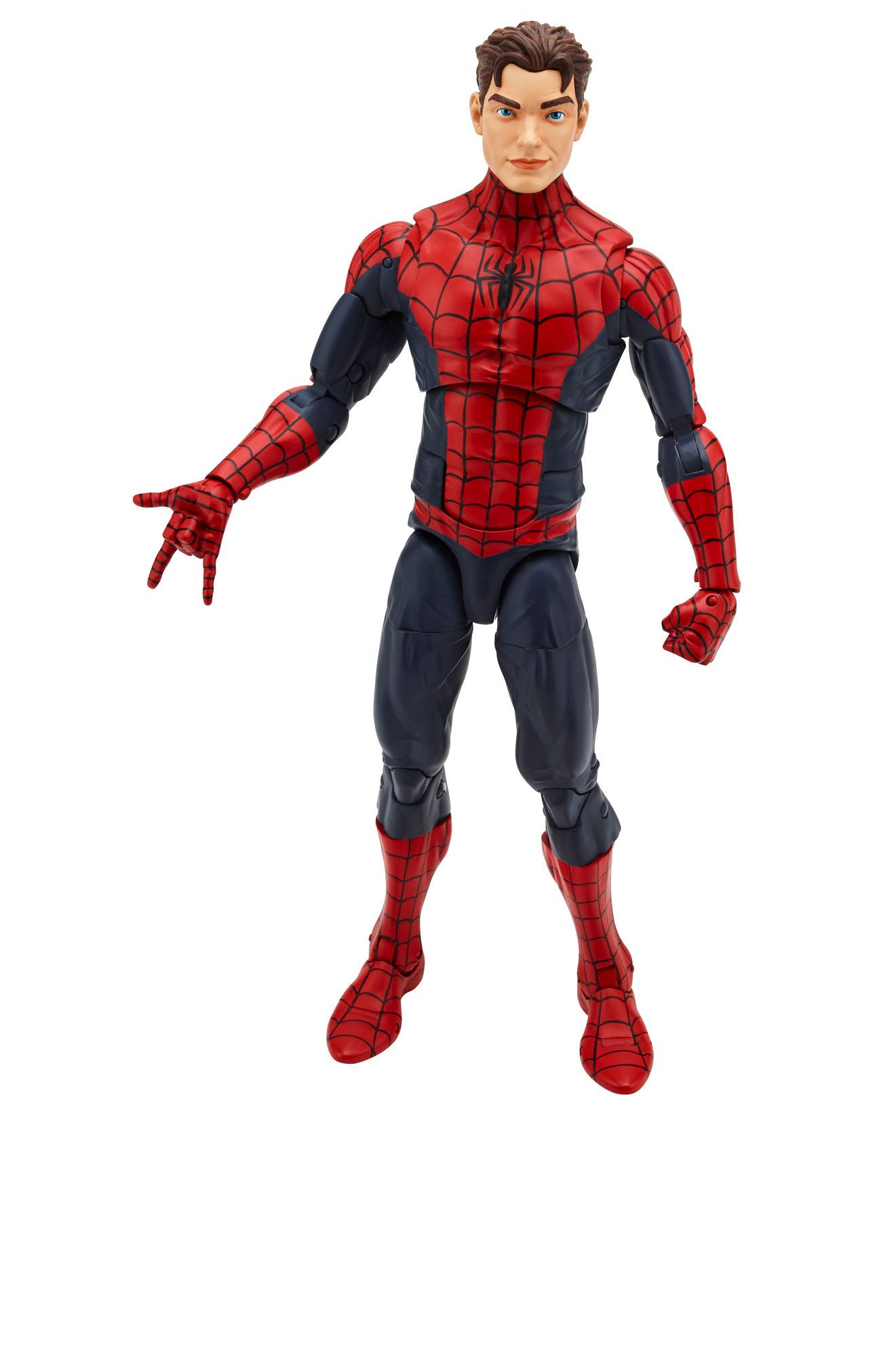 Marvel Legends 12 Inch Spider-Man (no mask)