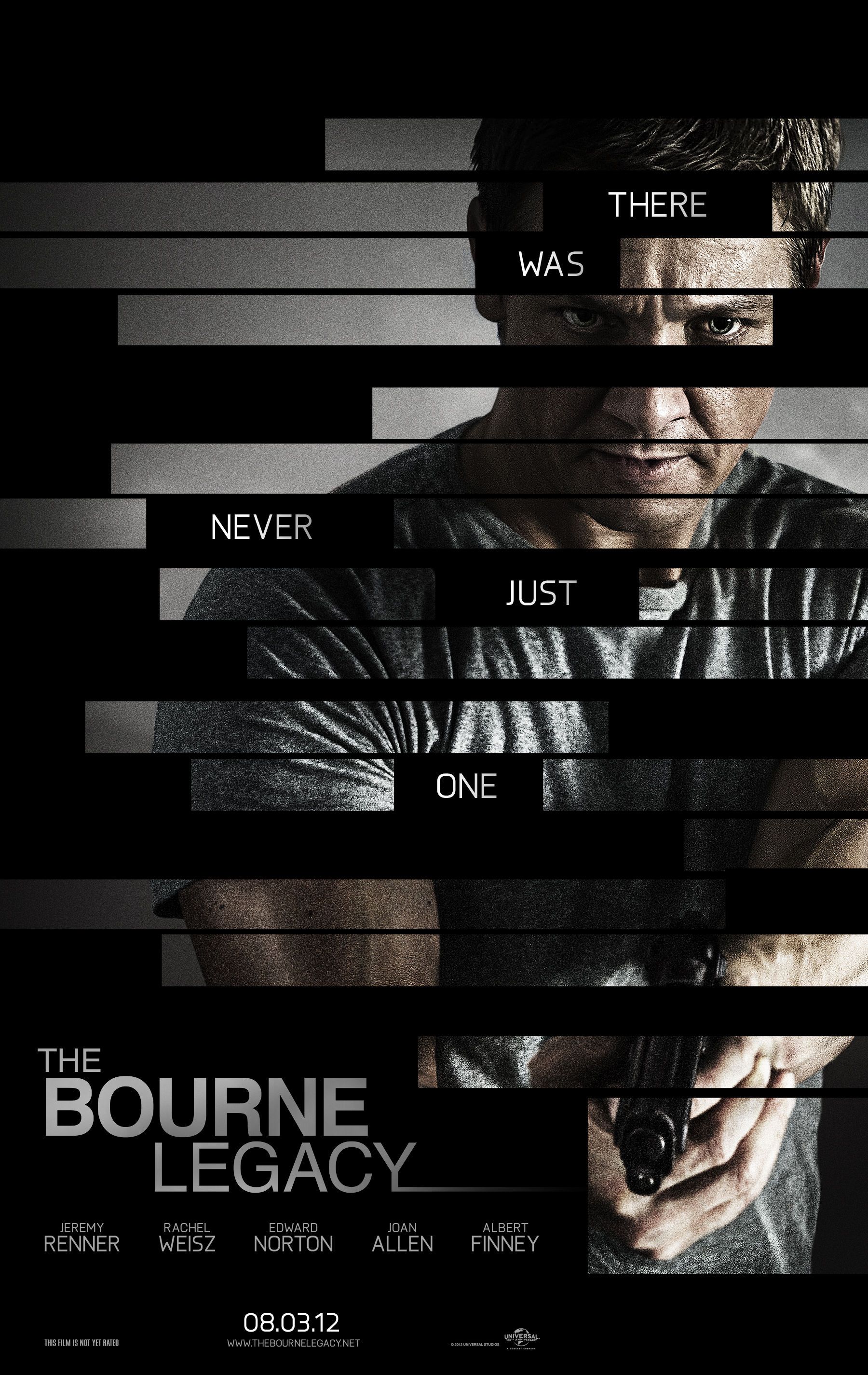 bourne legacy movie poster