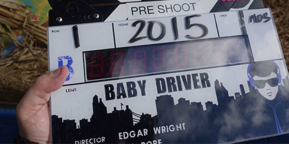 Edgar Wright's Baby Driver