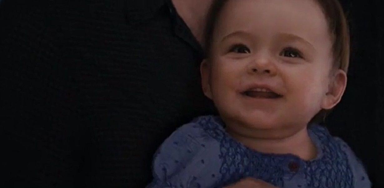 Baby Renesmee from Twilight