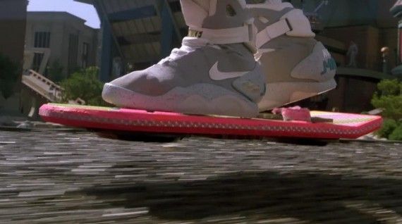 Back to the Future - Hoverboard