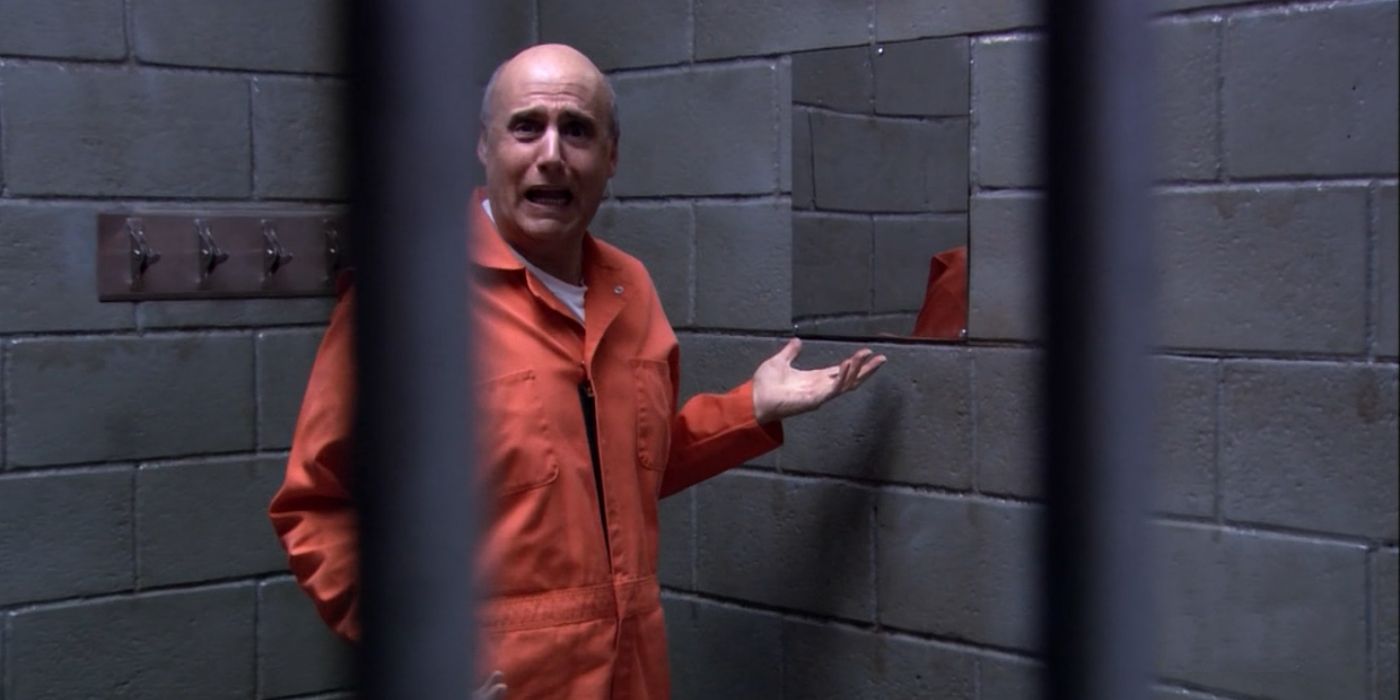 Bad TV Dad George Bluth