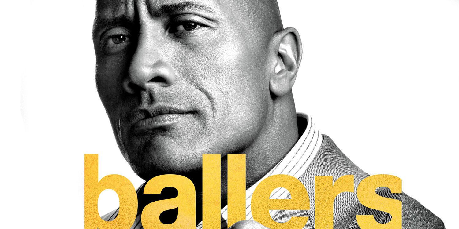Ballers Poster HBO