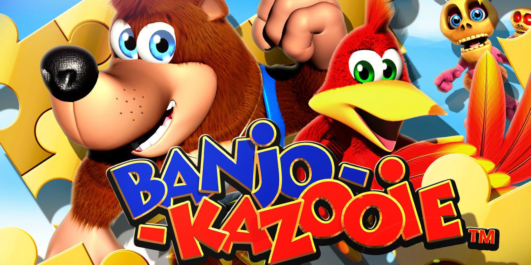 Banjo-Kazooie Promo