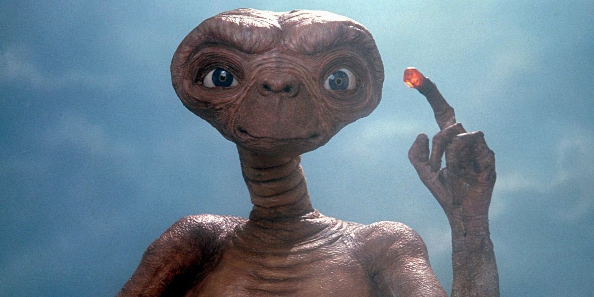 Banned Movies ET Extraterrestrial