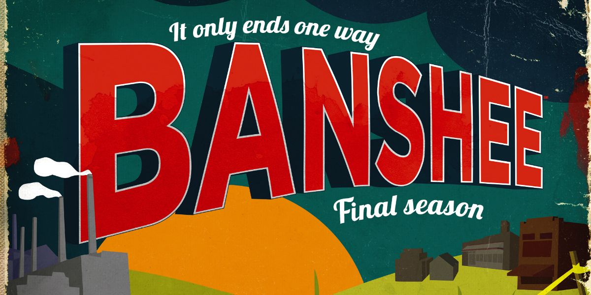 Banshee Season Four header image
