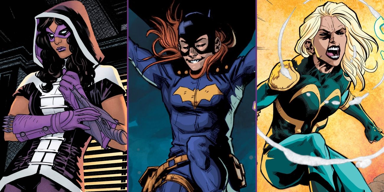 Birds of Prey 2: What's next for the female-led superhero team?