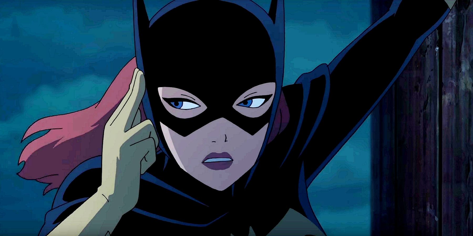 Batgirl Killing Joke Discussion