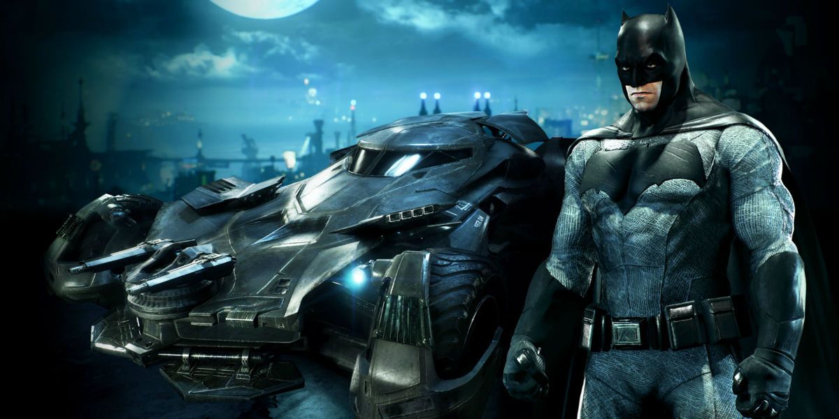 Batman: Arkham Knight trailer teases in-game footage