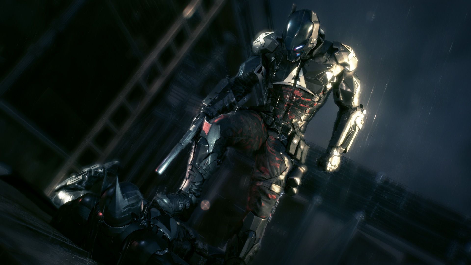 ‘Batman: Arkham Knight’ Launch Trailer: This is How The Batman Died