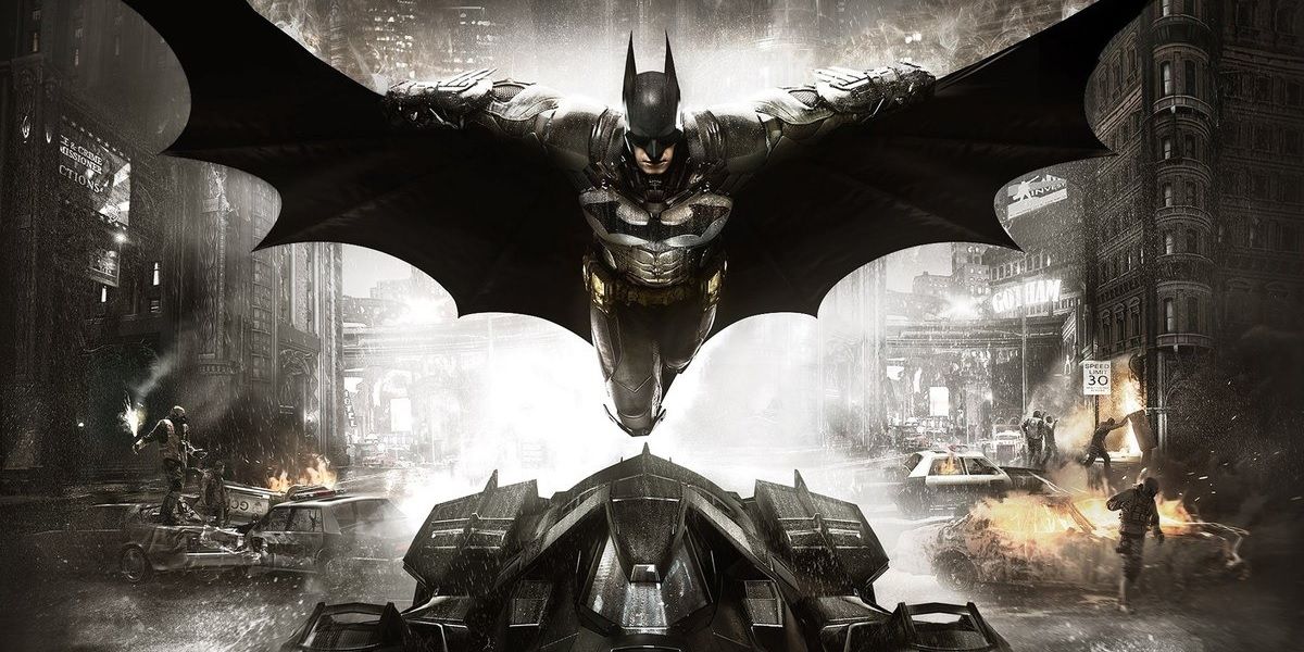 Batman Arkham Knight PC