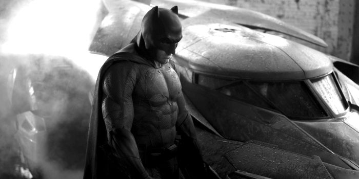 Batman Ben Affleck Suit Image