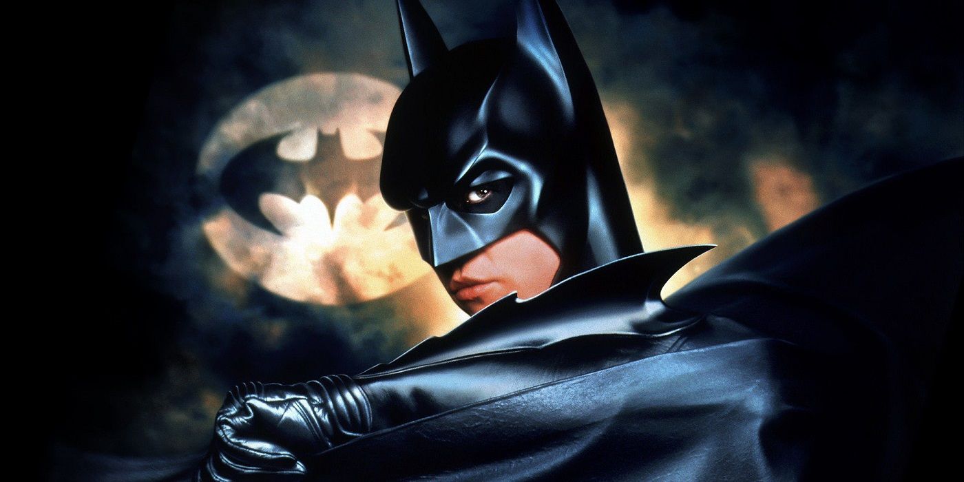 Batman Forever Val Kilmer