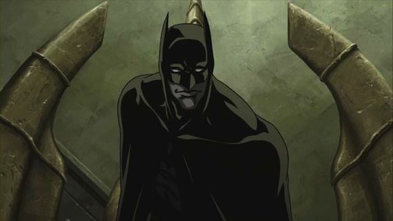 Kevin Conroy in Batman Gotham Knight