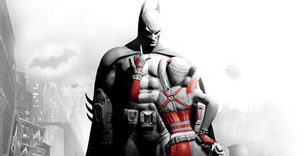 Batman Harley Quinn DC Movies