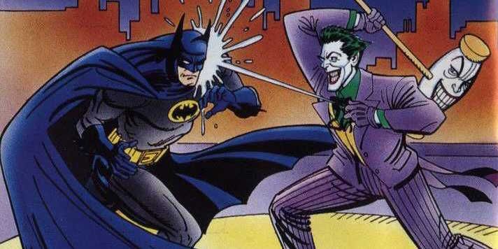 15 Most Insane Weapons Used By The Joker
