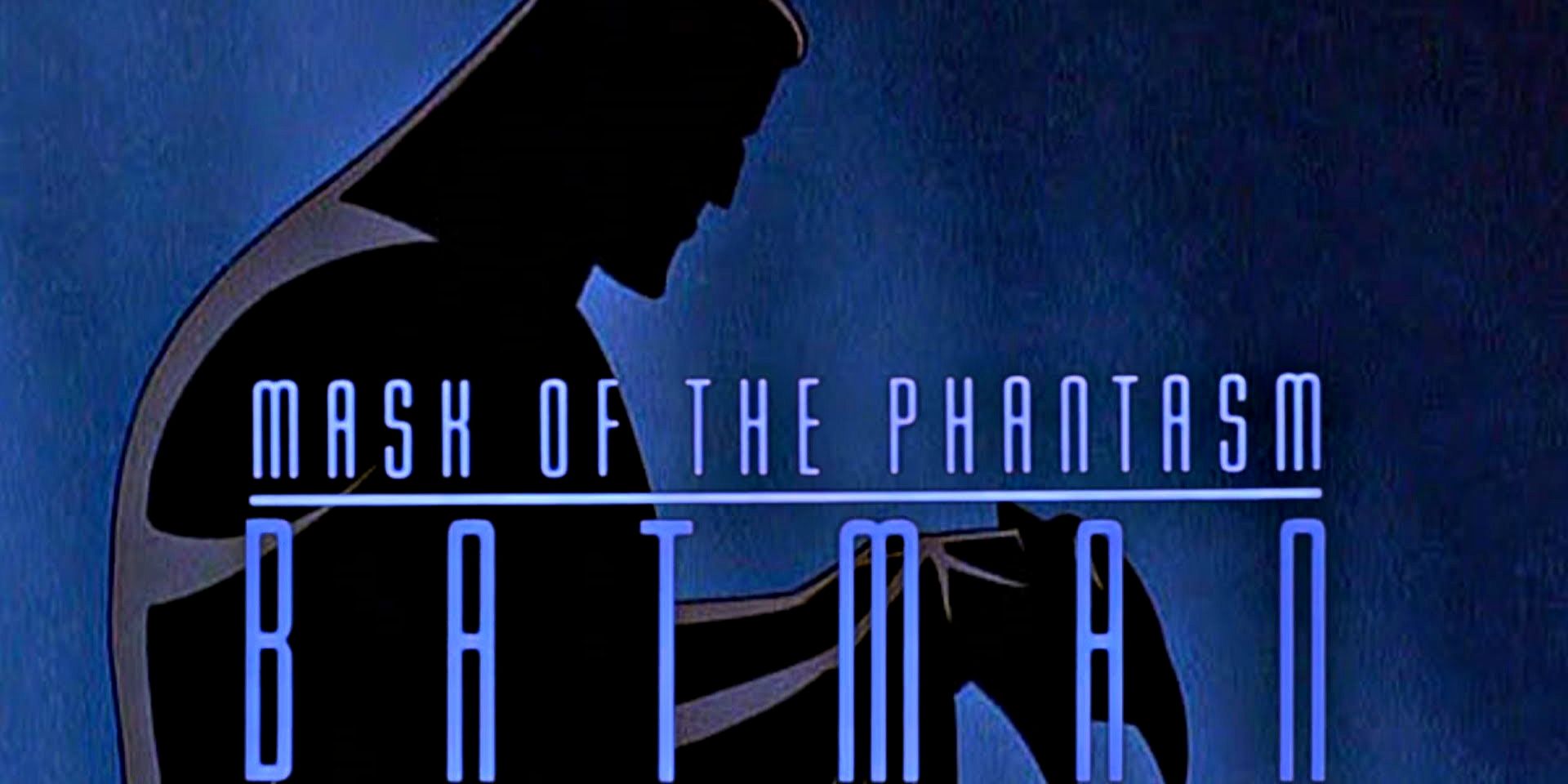 Batman Mask of the Phantasm