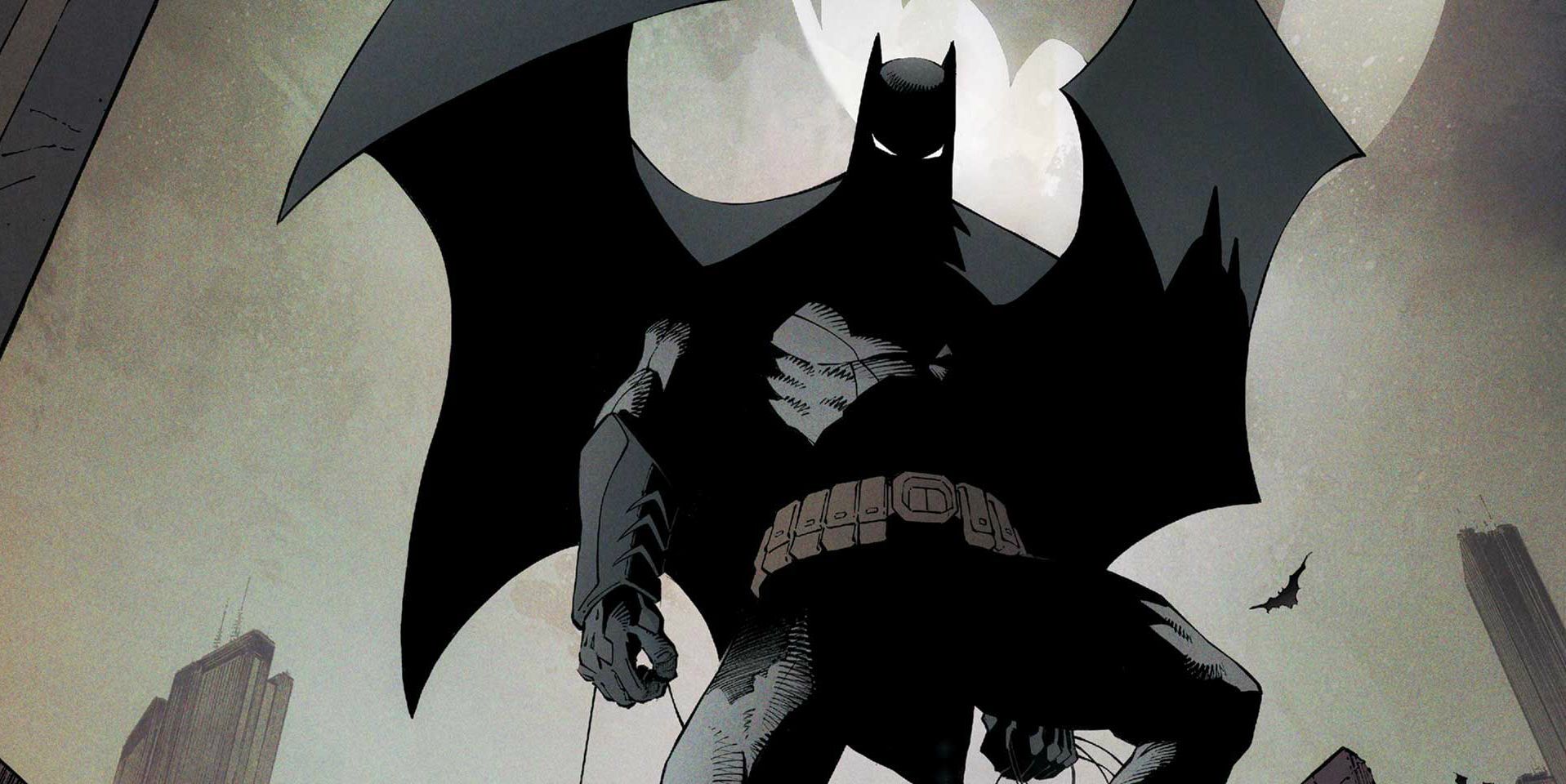 Batman in New 52