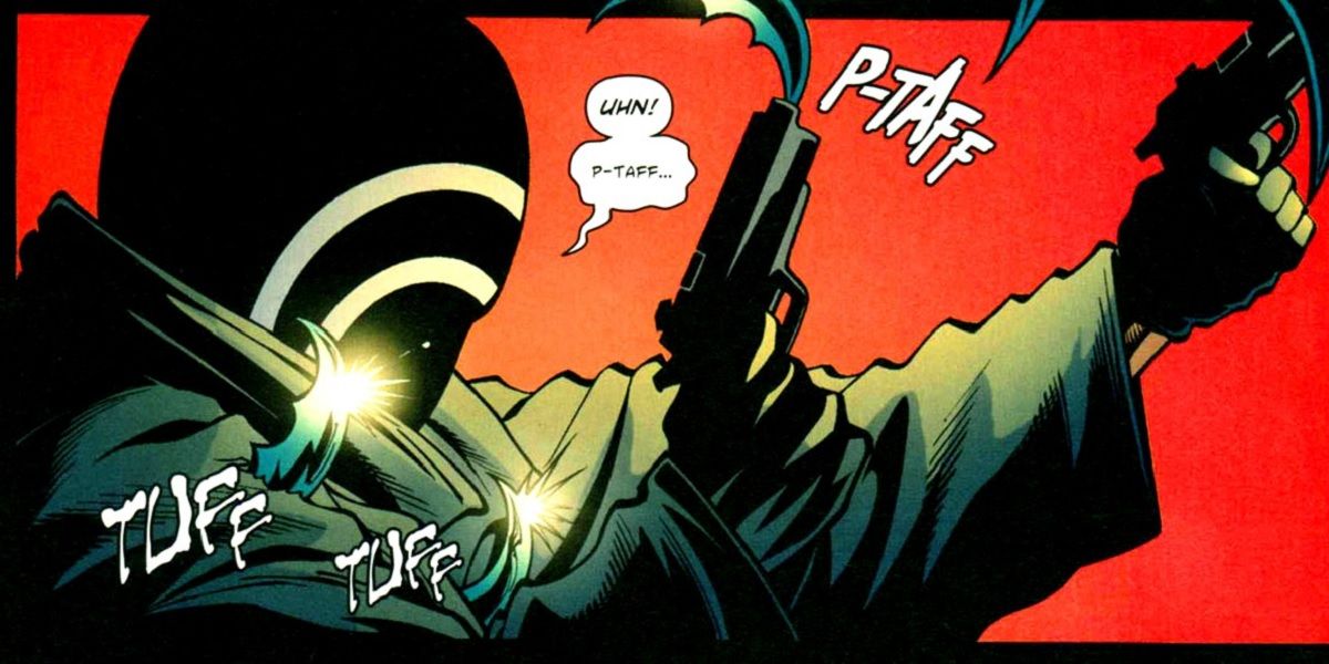 Arrow Almost Used Kevin Smith’s DC Comics Villain Onomatopoeia