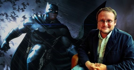 Batman Reboot Director Rian Johnson