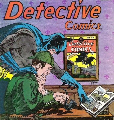 Batman Reboot World's Greatest Detective