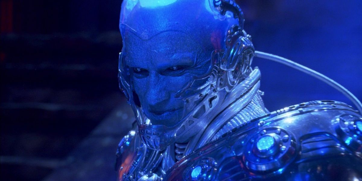 Gotham Set Photos Reveal Mr. Freeze’s Full Costume
