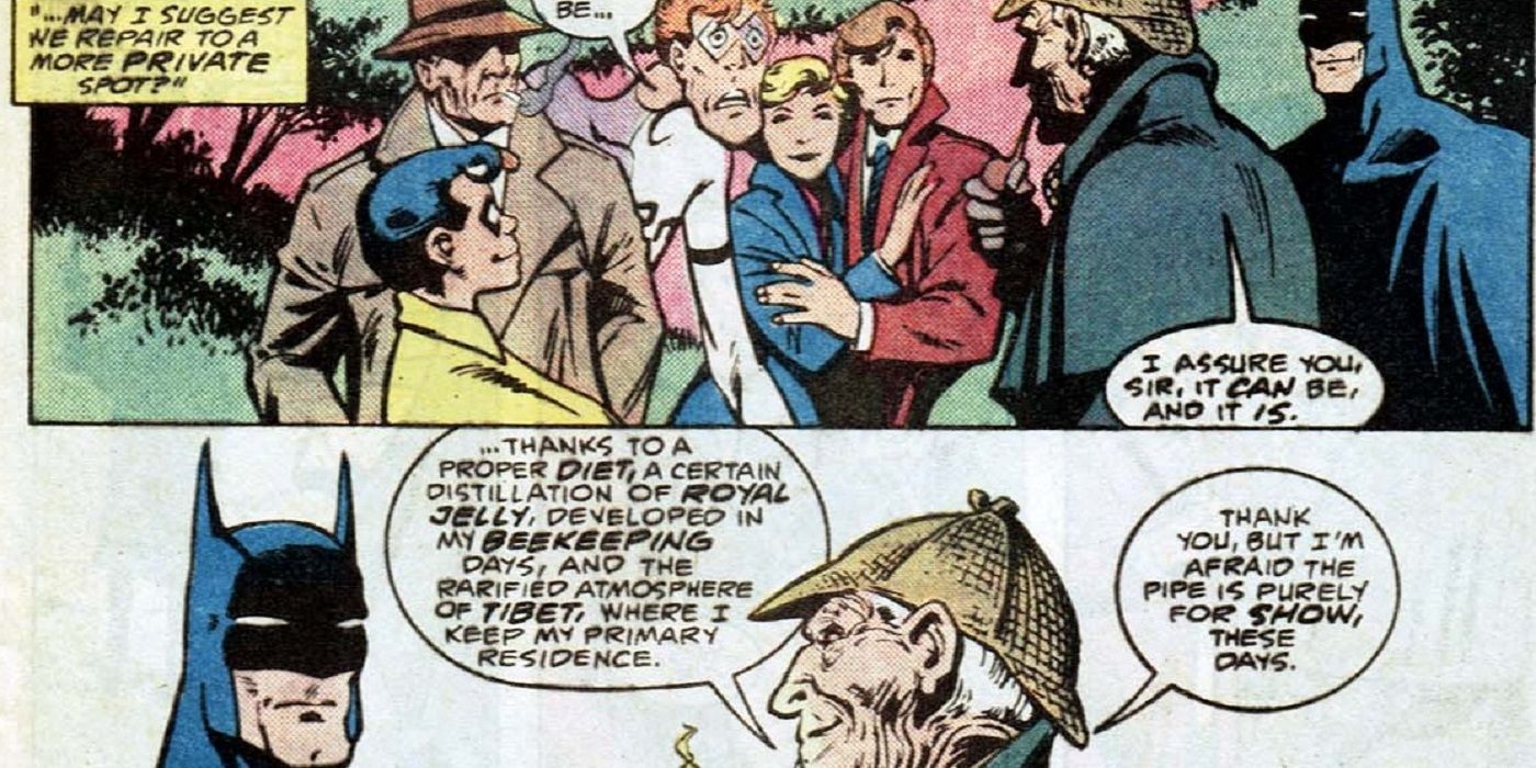 15 Weirdest Comic Book Team-Ups Of All Time