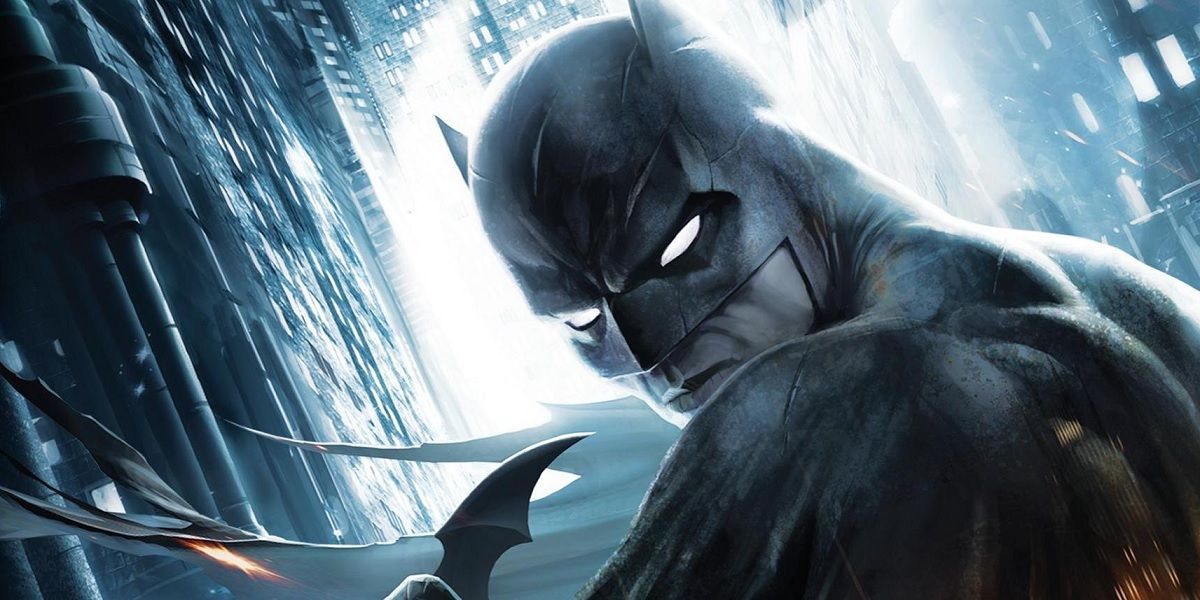 Batman The Dark Knight Returns DC Animated Movie
