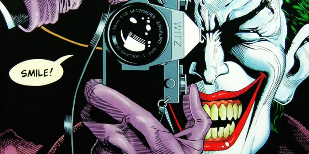 Batman: The Killing Joke Animated Movie First Image Revealed