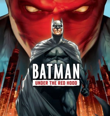 Batman Under the Red Hood