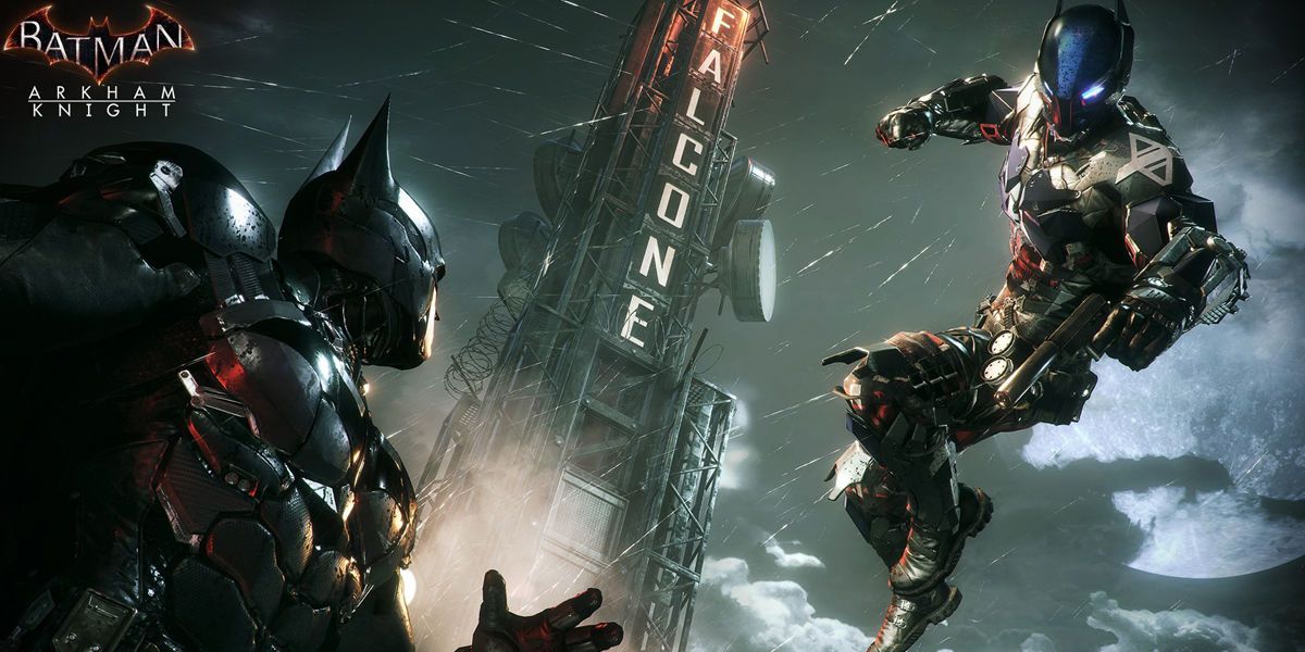 Batman: Arkham Knight Finally Re-Releasing on PC Next Week