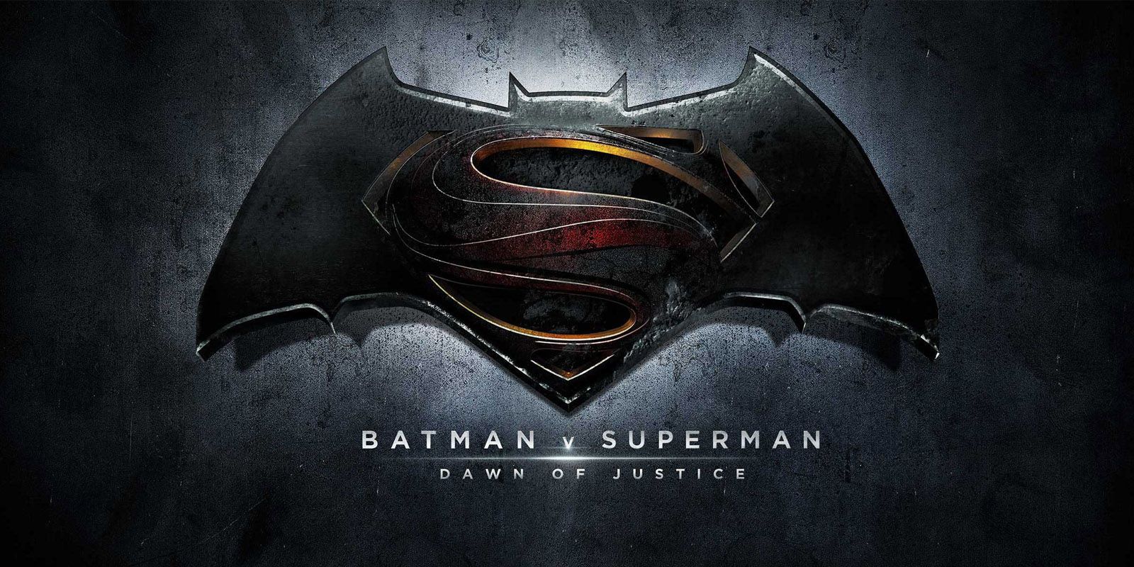 Batman V Superman Dawn of Justice HD Logo
