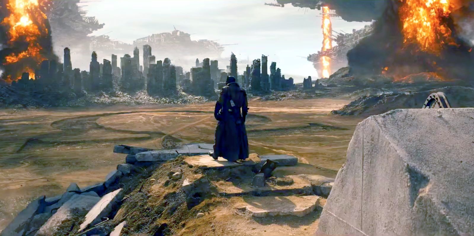 Batman V Superman's Knightmare Sequence is NOT a Dream