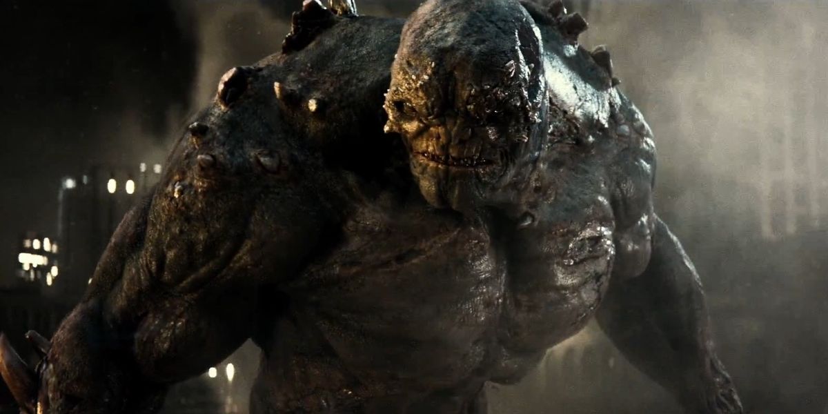 Doomsday Is Coming to Syfy’s Krypton