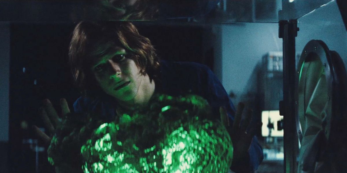 Batman V Superman Movie Kryptonite