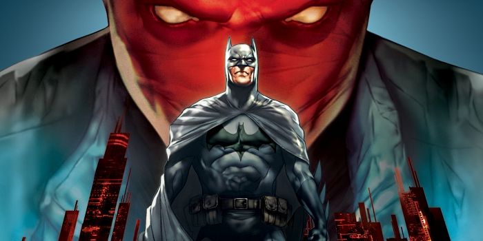 Batman V Superman Red Hood Movie Sequel