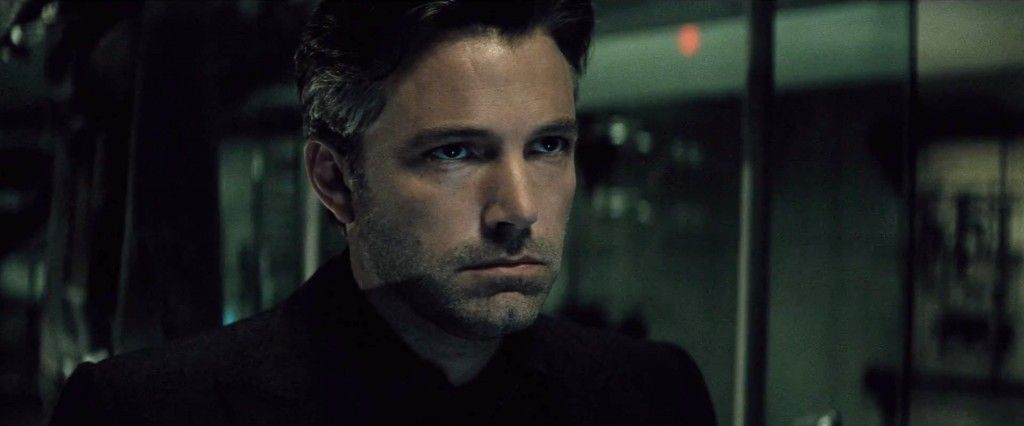 Batman V Superman Trailer Ben Affleck Bruce Wayne
