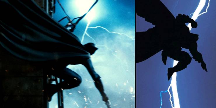 Batman V Superman Every Easter Egg Hidden Detail Screen Rant