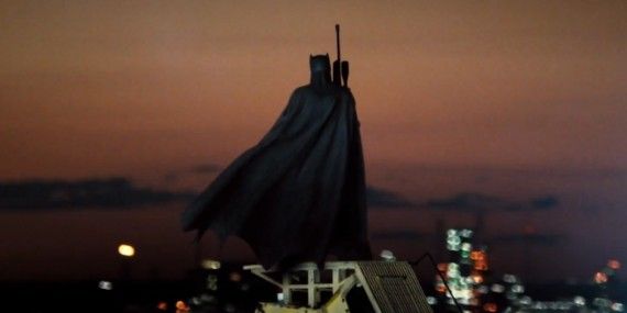 Batman V Superman Trailer Discussion Sniper Rifle