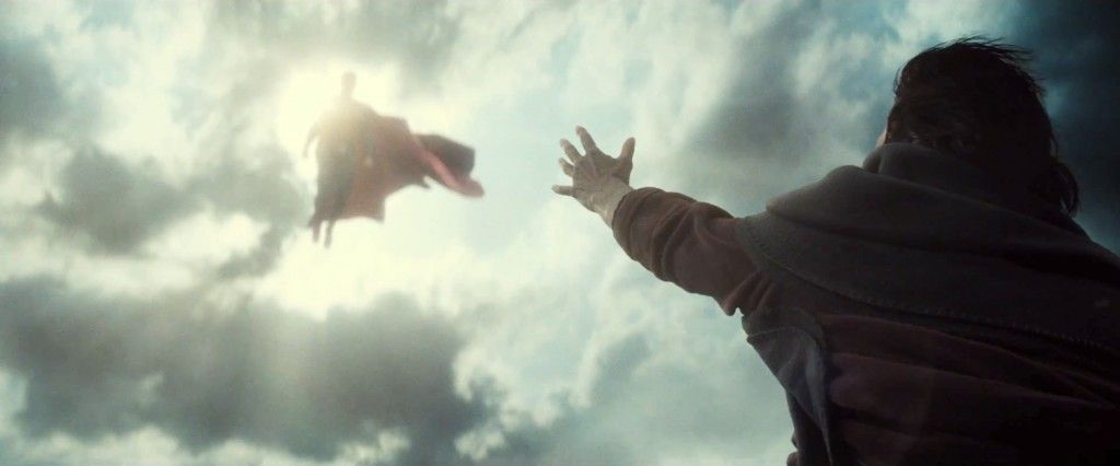 'Batman V Superman' Official Trailer: False Gods Will Bleed