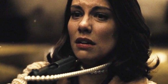 Batman V Superman Ultimate Martha Wayne