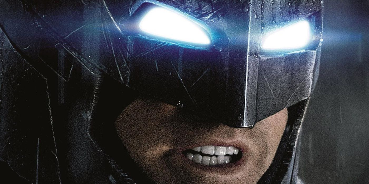 Batman V Superman Unused Poster Header