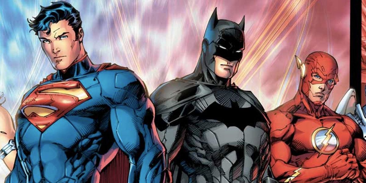 Batman V Superman Zack Snyder CW The Flash Tone