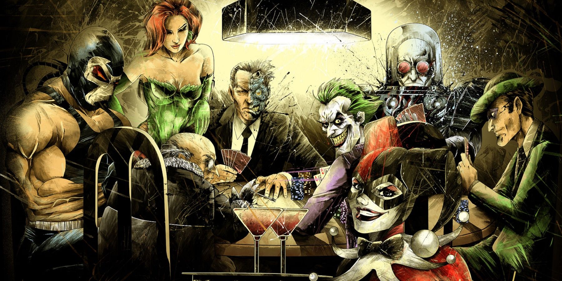 15 Batman Villains Who Haven’t Shown Up On Gotham…Yet