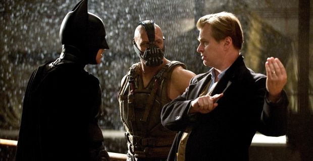 Batman Writers Chistopher Nolan Best Movie